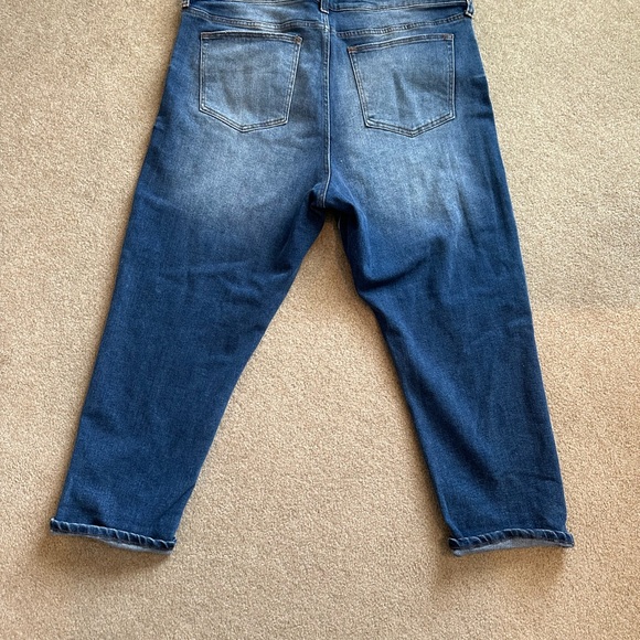 Women's Molly Isadora boutique Boyfriend Jeans - Picture 9 of 12